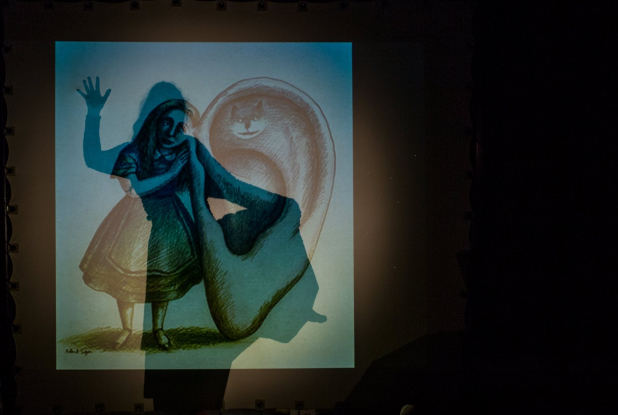 Les transports d'Alice Topor - Projection