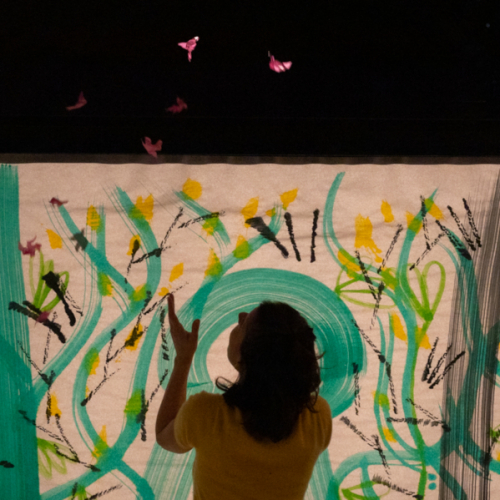 Spectacle Et si tu me souris