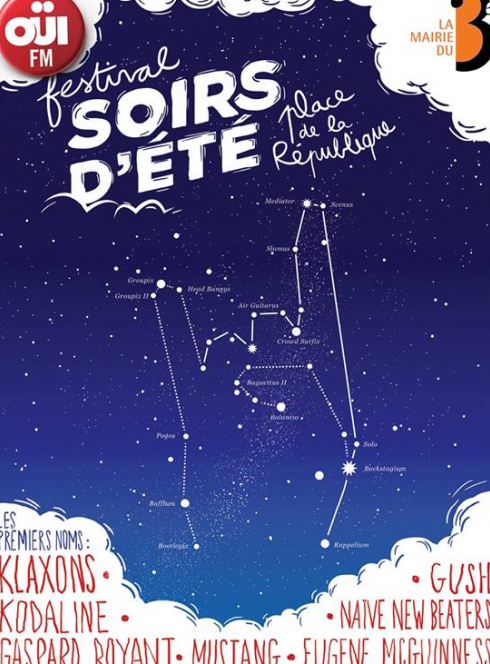 Soirs d'été 2014
