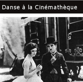 Danse à la cinémathèque