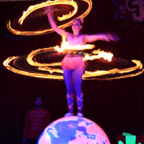 Voyage autour du monde à Cigoland