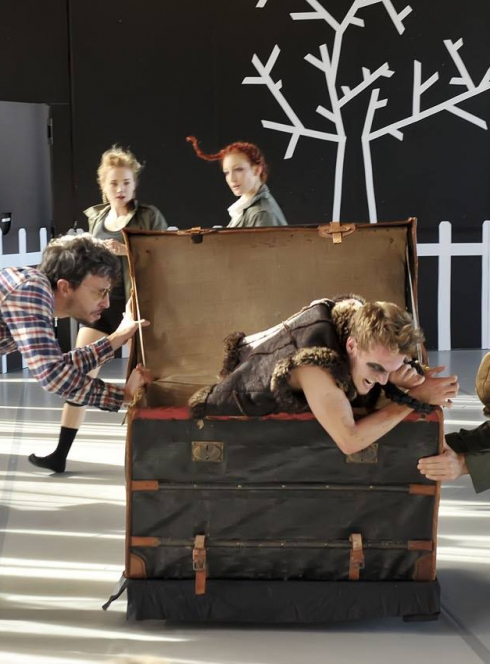 Pierre et le Loup - Émilie Lalande