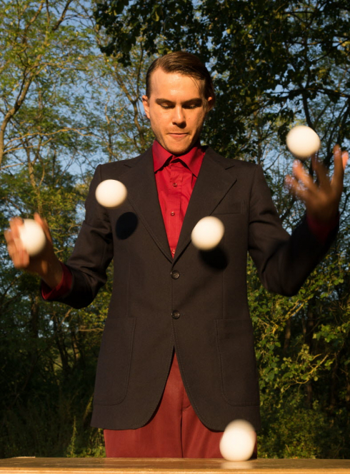 À tiroirs ouverts - Cie Majordome