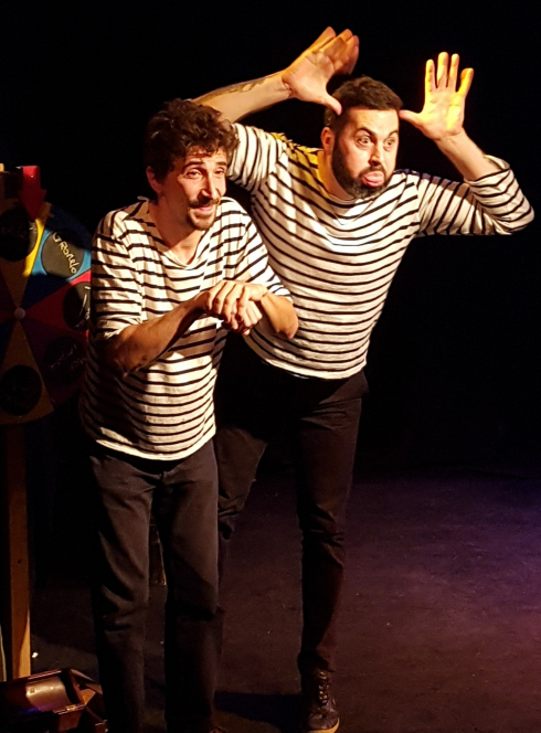 C'est quoi ça ? - Cie Zart Prod