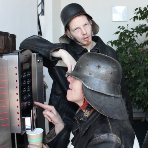 Pas de répit pour les pompiers - BAAL Novo Theater Eurodistric