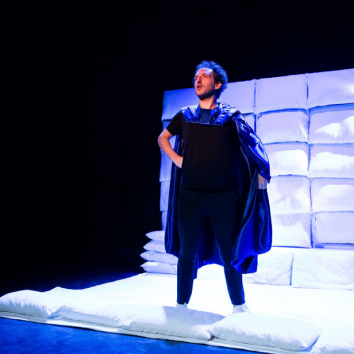 Je pionce daonc je suis