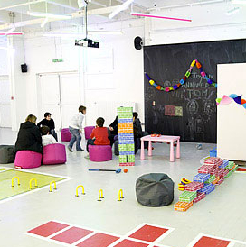 Anniversaire au Tripostal