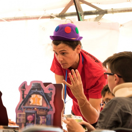 FLIP - Festival Ludique International de Parthenay : jeu de société