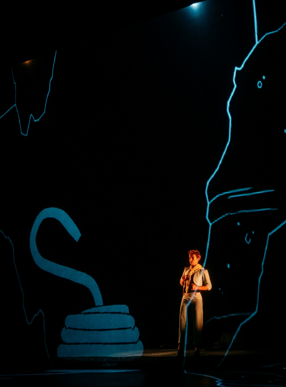 Le Petit Prince - La Scala : magie aumentée