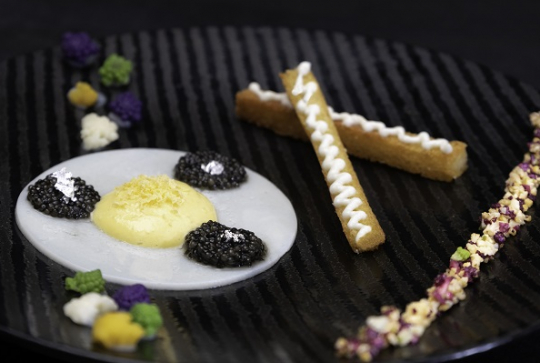 Déguster la cuisine de Jean-Michel Lorain