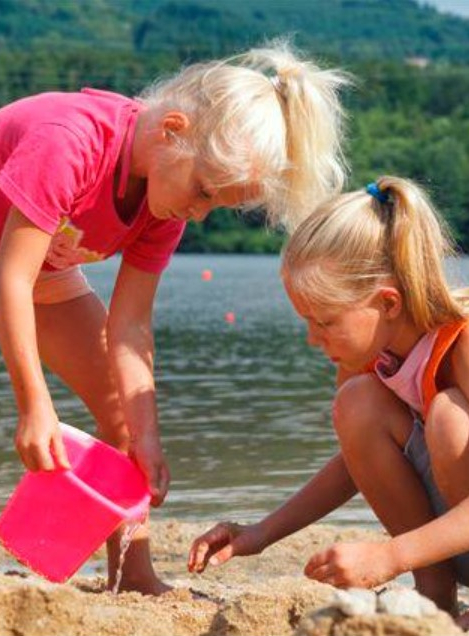 Lac d'Aubusson-d'Auvergne