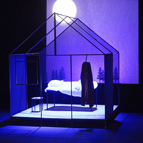 Bouchka - Cie Creature par Marc Mesplie