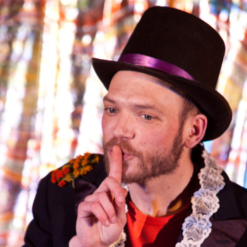 Le grenier à rêves d'Oscar Copernic