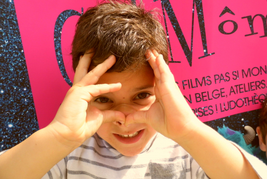 Les plus belles grimaces