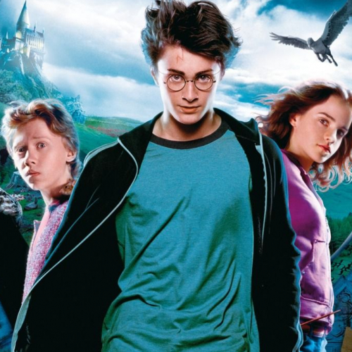 Harry Potter et le prisonnier d'Azkaban - Affiche