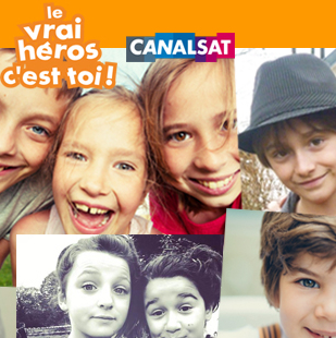 Le vrai héros c'est toi