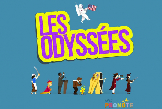 Les Odyssées