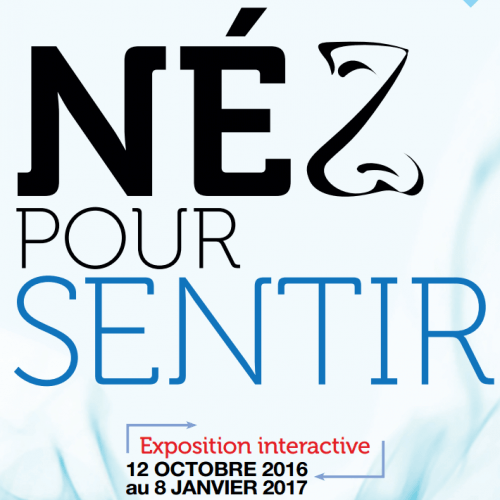 Expo Né pour sentir