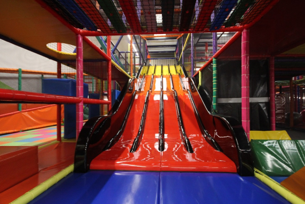 Royal Kids Sainte-Luce-Sur-Loire : jeux pour enfants