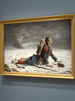 Les Désastres de la guerre