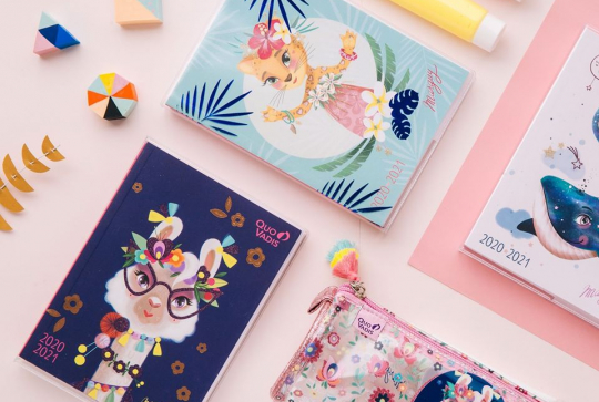 Agenda Marguy Quovadis