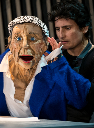 "L'éloge des araignées" - Simon Delattre