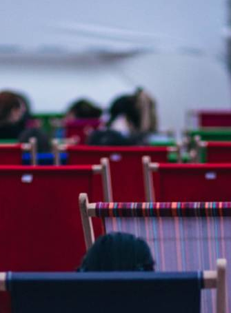 Ciné plein air de Montrouge