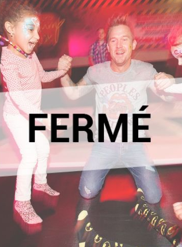 Jump XL en famille - Fermé