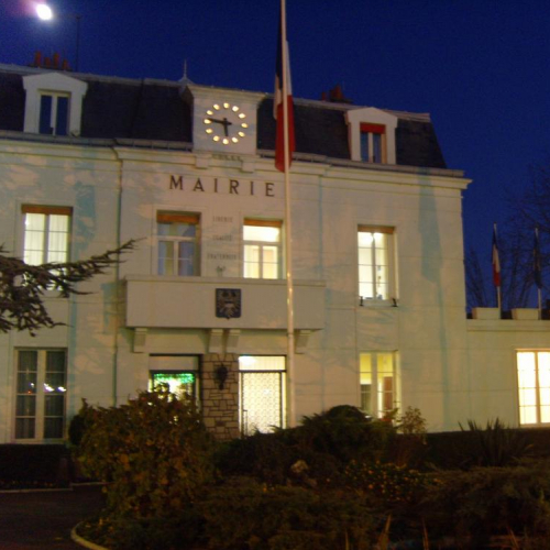 Mairie de Neuilly-Plaisance