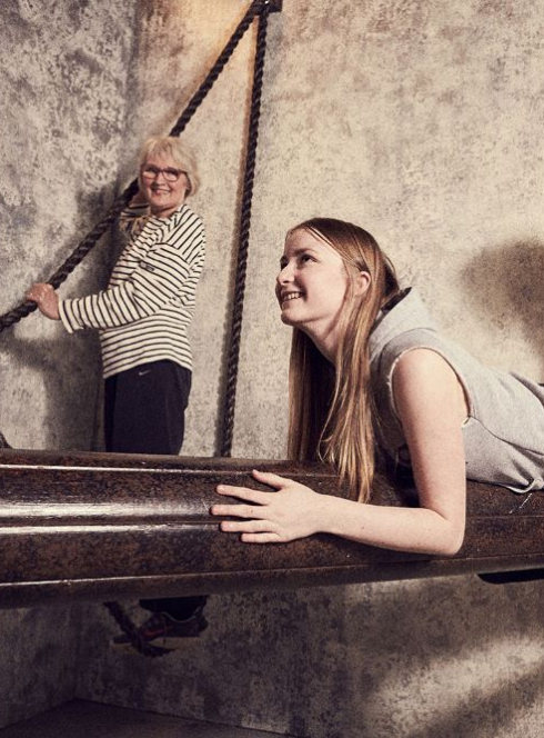 Exalto Décines - Prison Island