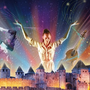 La Cité des pierres vivantes - Affiche