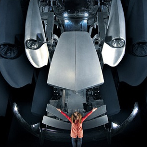 Art robotique, l'expo monumentale