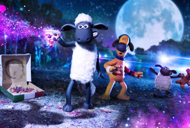 Shaun le Mouton Le Film : La Ferme contre-attaque - Première image