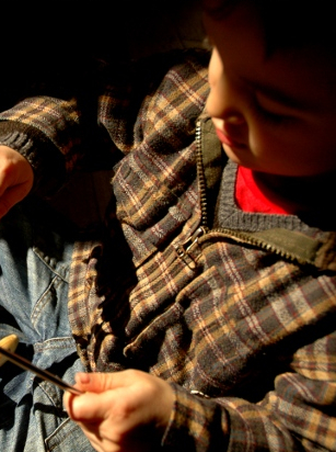 La musique des petits