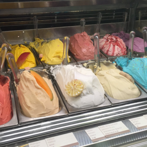 Gelateria Meraviglia Nice