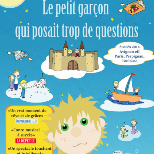 Le petit garçon qui posait trop de questions