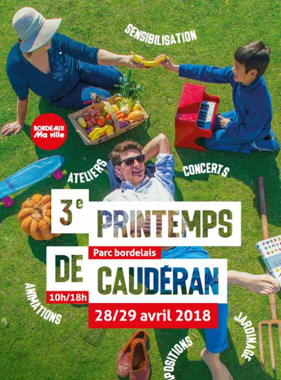 Printemps de Caudéran 2018