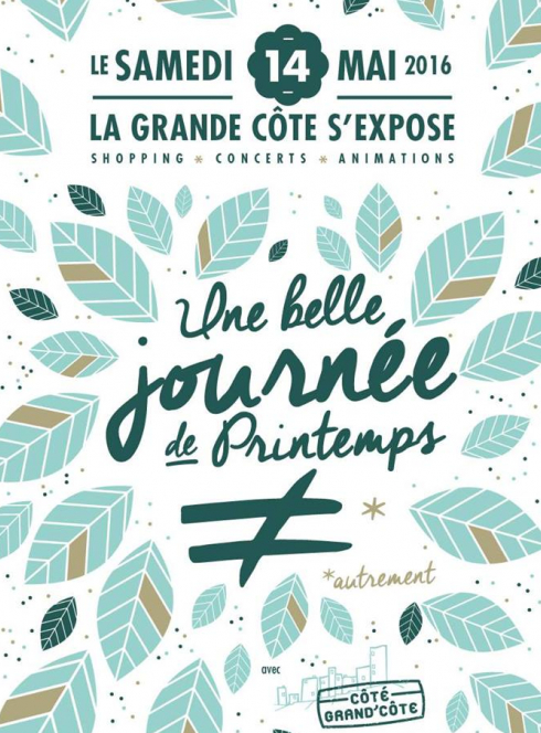 La Grande Côte s'expose