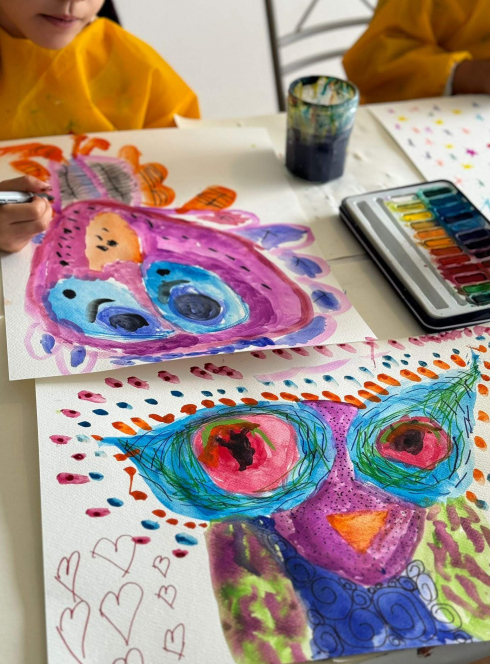 Mon'STUDIO : ateliers enfants