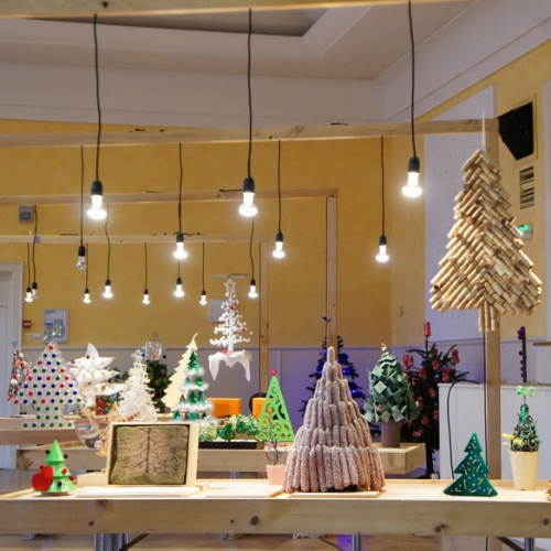 Concours Mon beau sapin