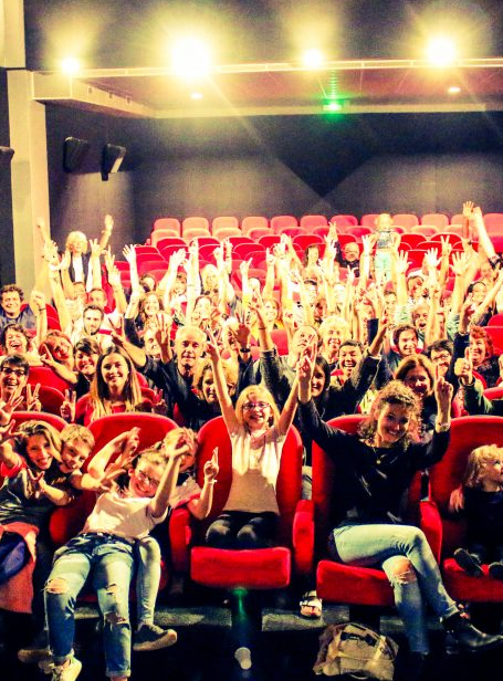 Théâtre des Préambules