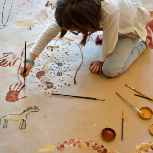 Préhistoire au Musée de l'Homme