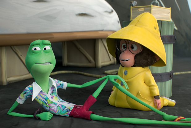 Le Tour du monde en 80 jours : k-way