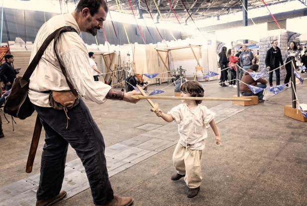 Festival Yggdrasil LYON : Bataille