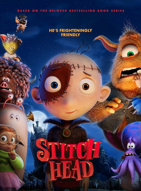 La Fabrique des monstres - Affiche