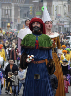 Carnaval de Croix : défilé en famille