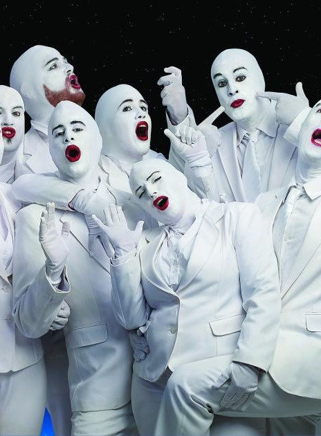 Cosmic Tour - Voca People