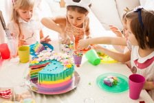 Organiser un anniversaire pour un enfant de 6 ans à domicile - Citizenkid