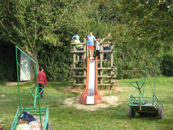 Cueillette de la Croix Verte