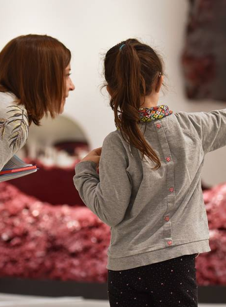 Nuit des musées 2018 au Musée d'art moderne Saint-Etienne